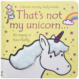 Book cover for That’s Not my Unicorn
