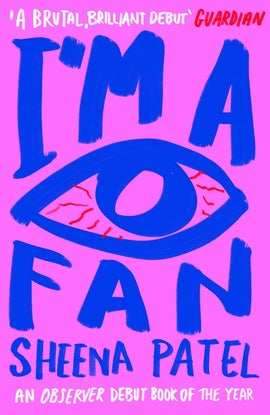 Book cover for I'm a Fan