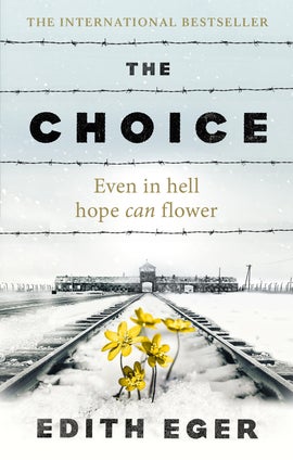 Book cover for The Choice