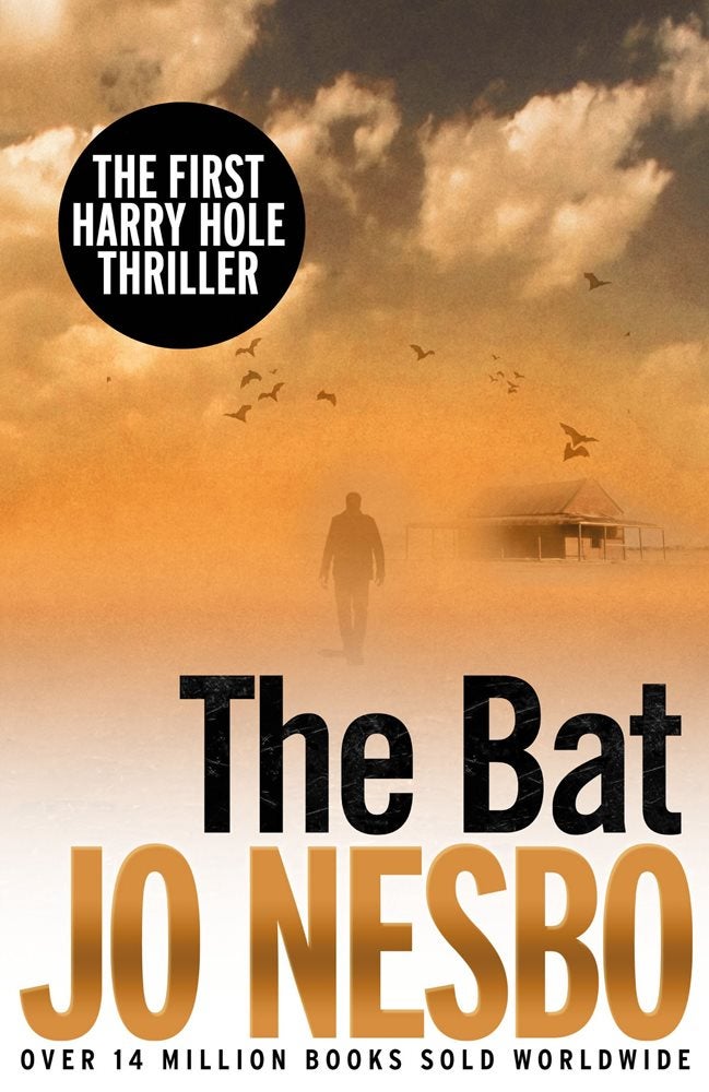Book cover for The Bat