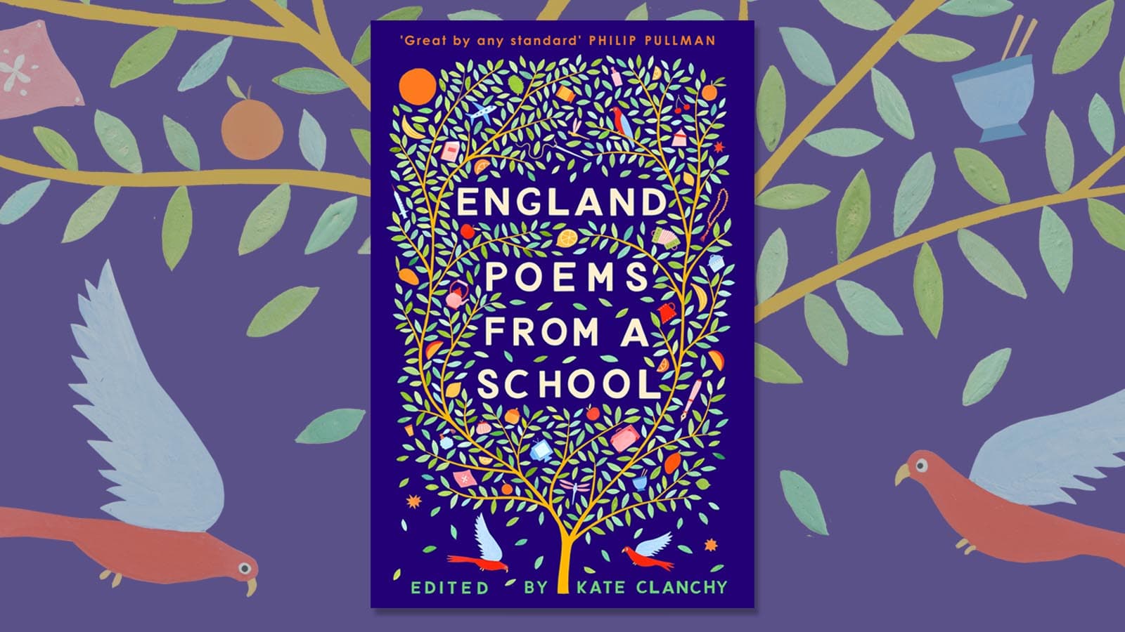 England: Poems from a School