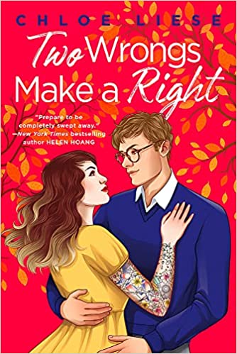 Book cover for Two Wrongs Make a Right