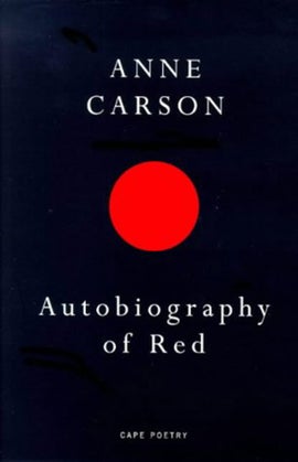 Book cover for Autobiography of Red