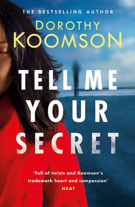 Book cover for Tell Me Your Secret