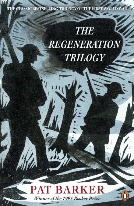Book cover for The Regeneration Trilogy