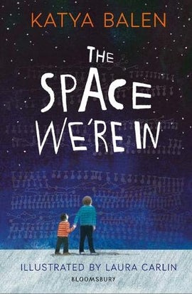 Book cover for The Space We’re In