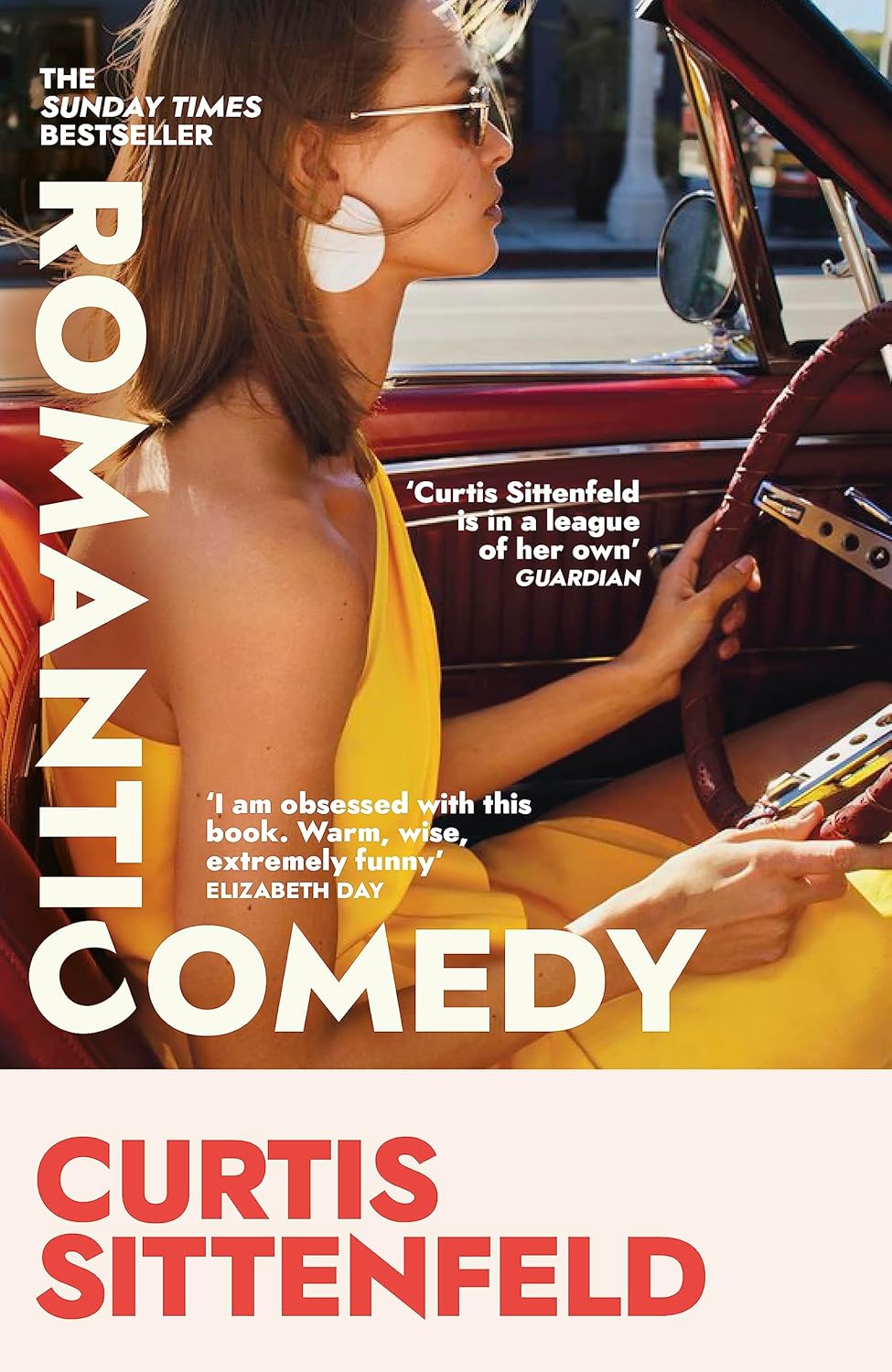 Book cover for Romantic Comedy