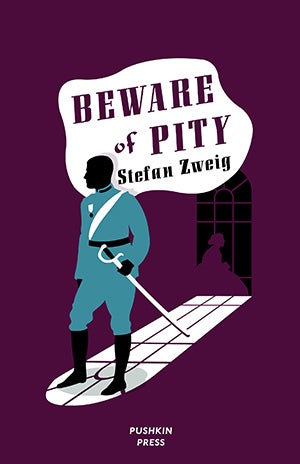 Book cover for Beware of Pity