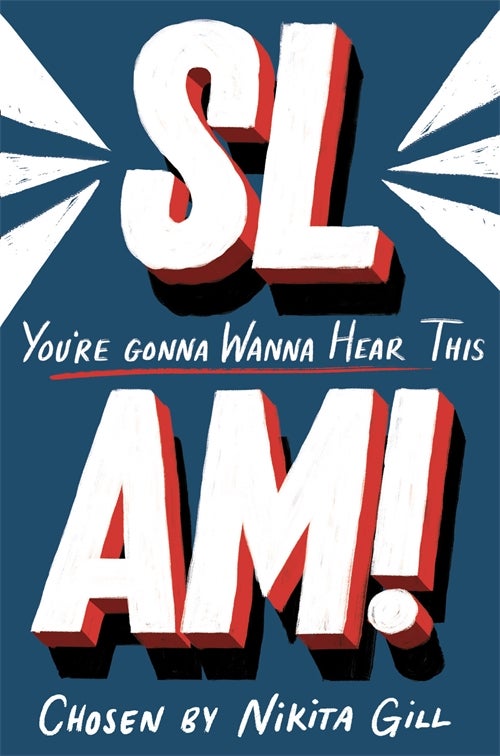 Sampler - SLAM! You're Gonna Want to Hear This - Nikita Gill