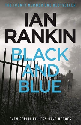 Book cover for Black And Blue