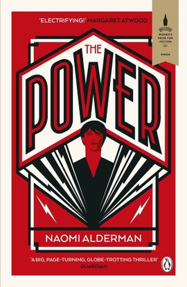 Book cover for The Power