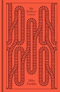 Book cover for My Brilliant Career
