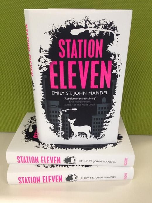 Station Eleven hardback 