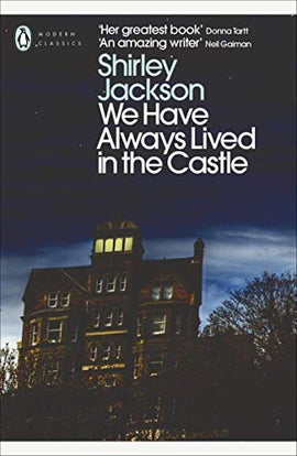 Book cover for We Have Always Lived in the Castle