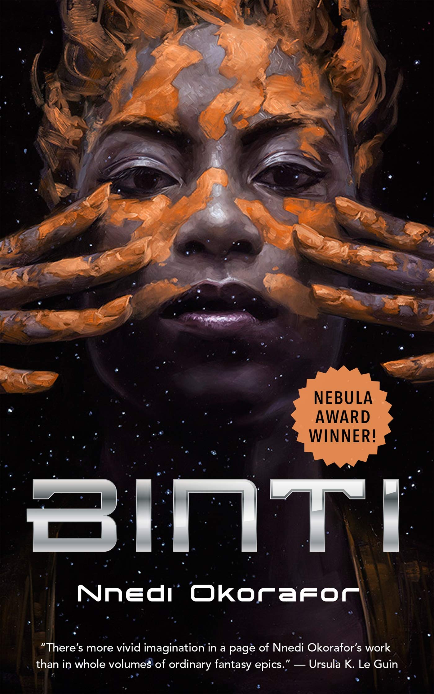 Book cover for Binti