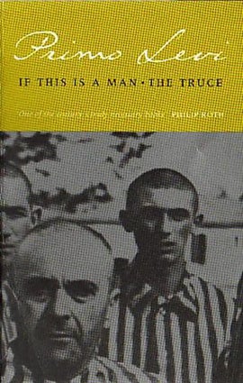 Book cover for If This is a Man
