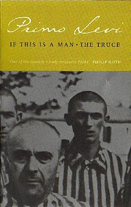 Book cover for If This is a Man
