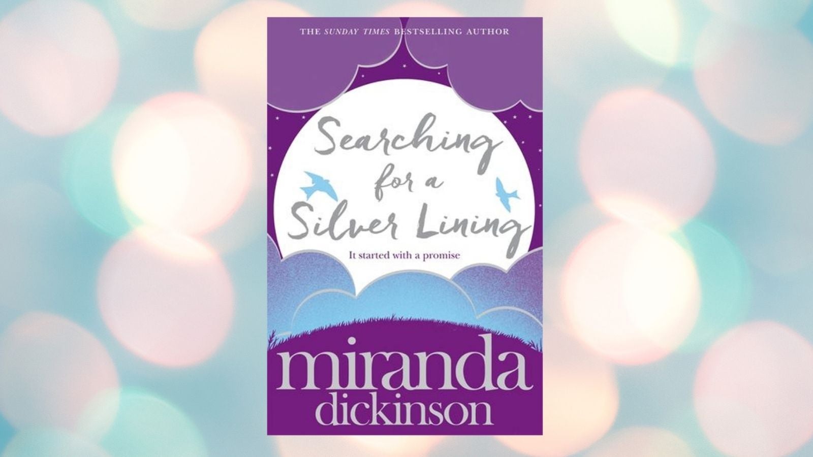 Searching for a Silver Lining - Miranda Dickinson