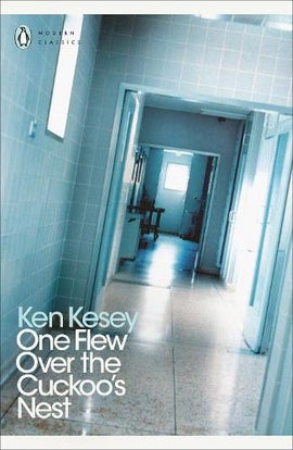 Book cover for One Flew Over the Cuckoo's Nest