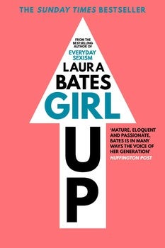 Book cover for Girl Up