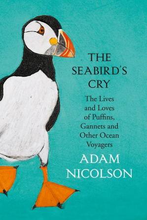 Book cover for The Seabird’s Cry 