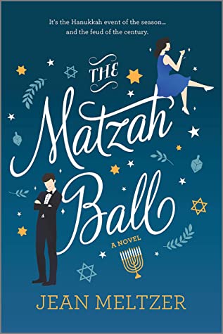 Book cover for The Matzah Ball