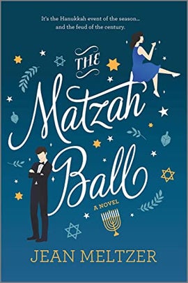 Book cover for The Matzah Ball