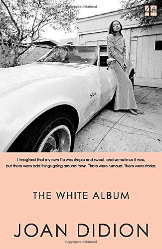 Book cover for The White Album