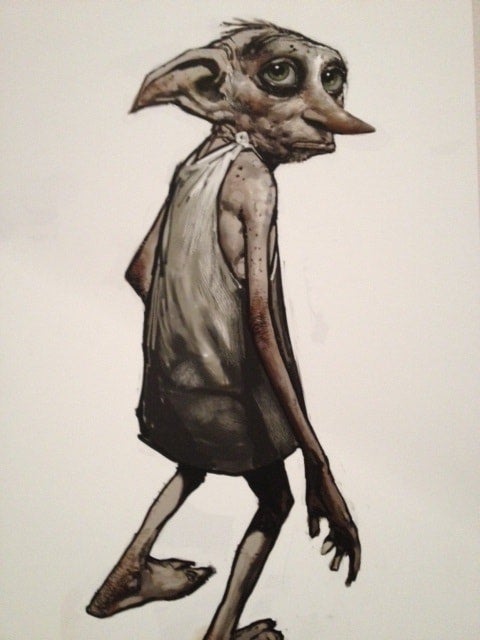 Dobby the House Elf