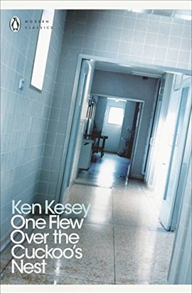 Book cover for One Flew Over the Cuckoo's Nest