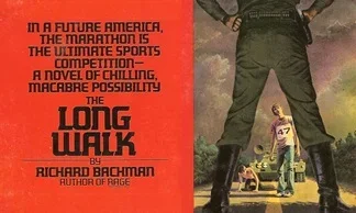 The Long Walk poster