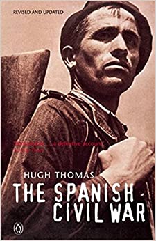 Book cover for The Spanish Civil War