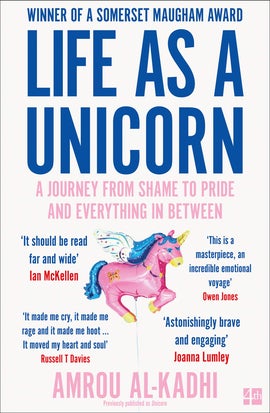 Book cover for Life as a Unicorn