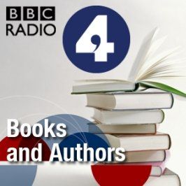 Radio 4 Books & Authors logo