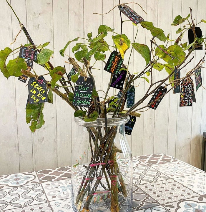 Gratitude tree