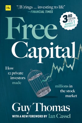 Book cover for Free Capital