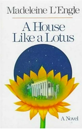 Book cover for A House Like a Lotus (1984)