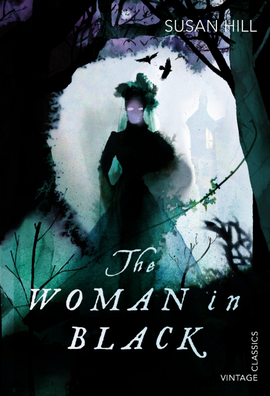 Book cover for The Woman in Black