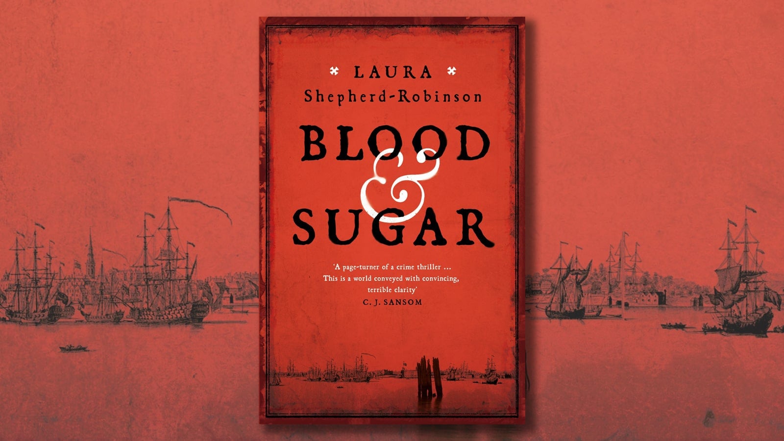Blood & Sugar book cover