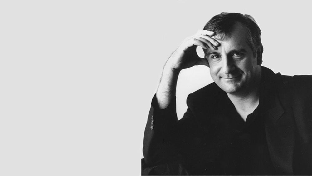 Photograph of Douglas Adams