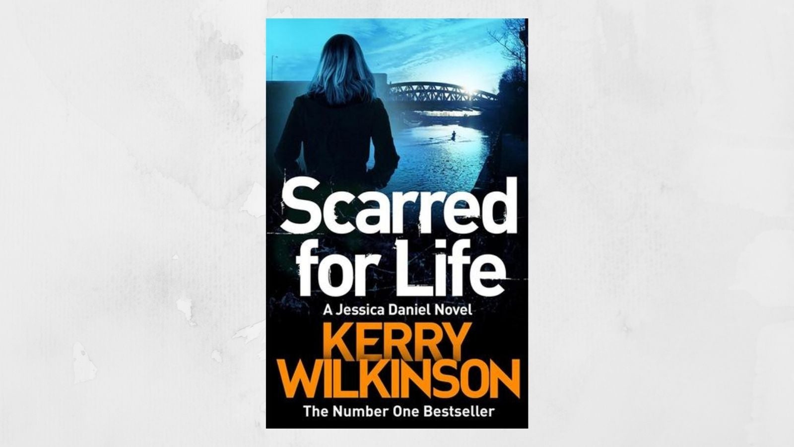 Scarred for Life by Kerry Wilkinson 