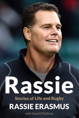 Book cover for Rassie