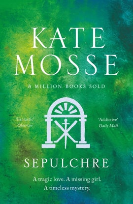 Book cover for Sepulchre