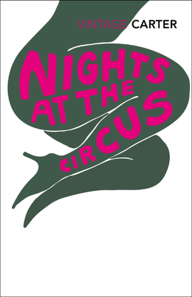 Book cover for Nights at the Circus