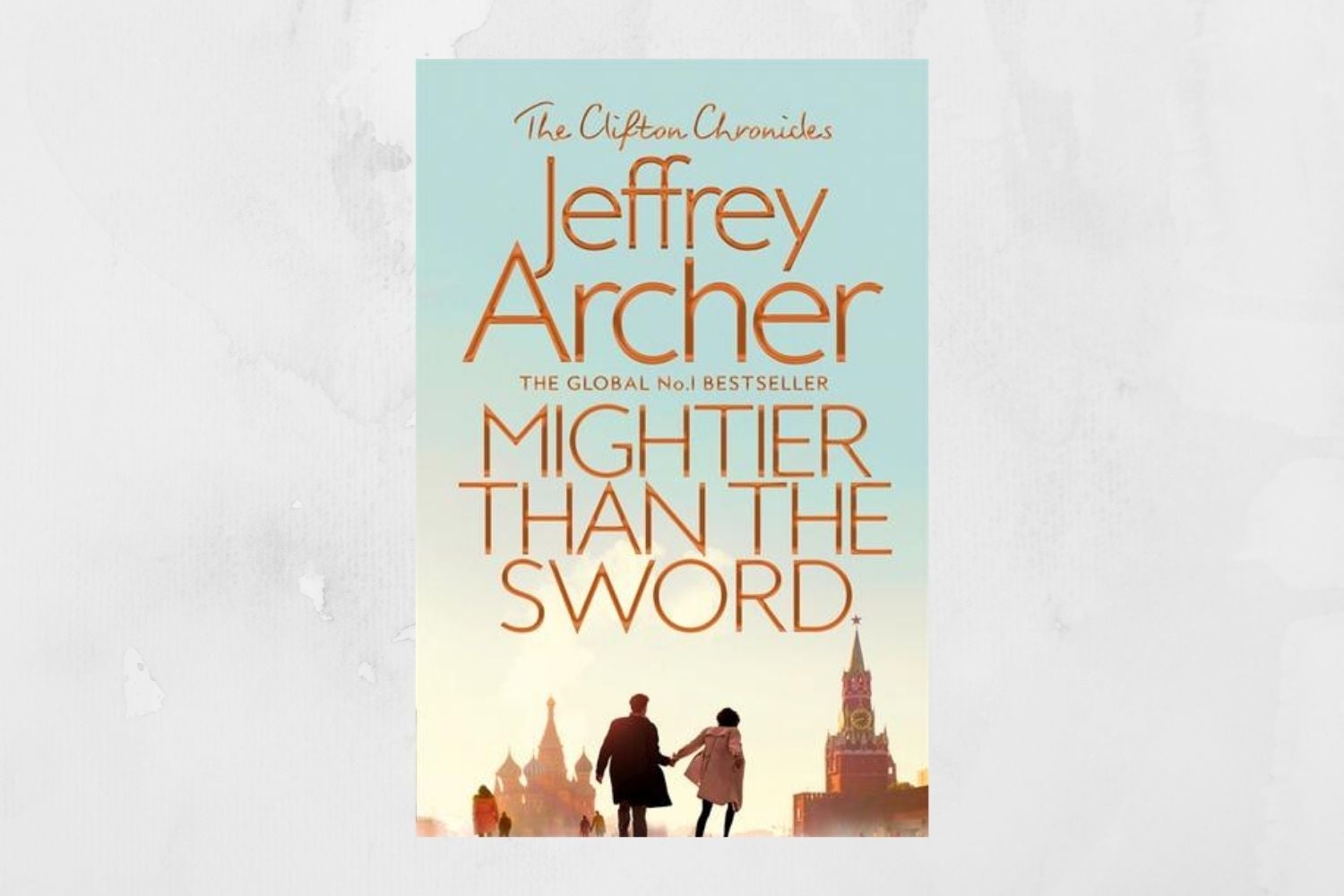 Mightier Than the Sword by Jeffrey Archer 