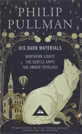 Book cover for His Dark Materials
