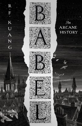 Book cover for Babel: An Arcane History