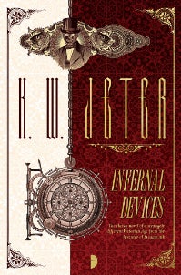 Book cover for Infernal Devices