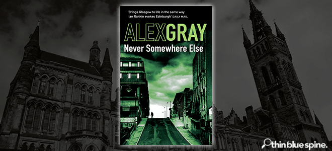 Never Somewhere Else Alex Gray