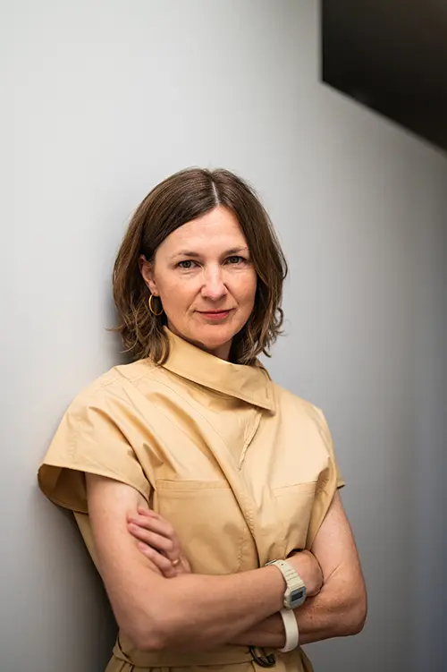 Photo of Camilla Reid
